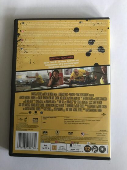 Central Intelligence (DVD) - Image 2