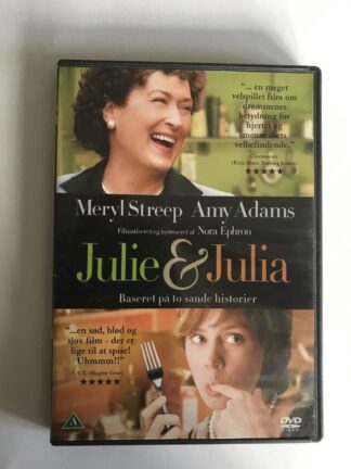 Julie & Julia (DVD)