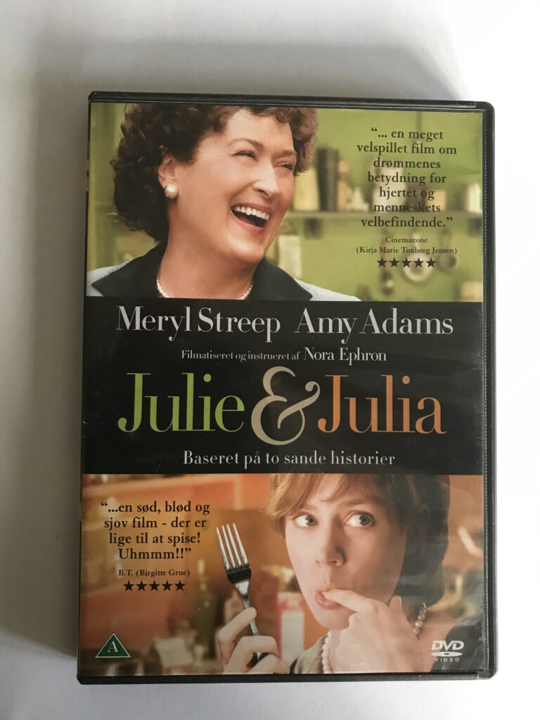 Julie & Julia (DVD)