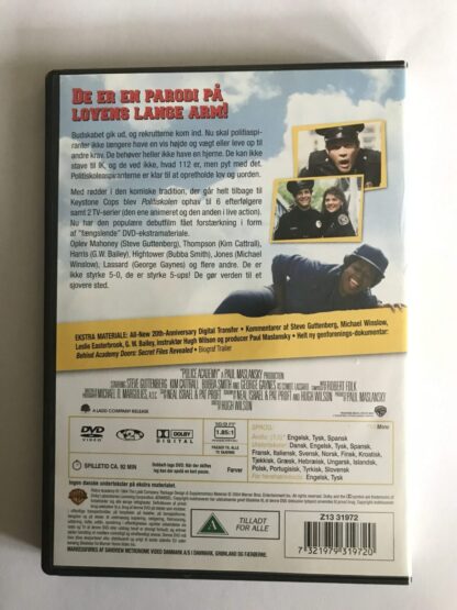 Politiskolen 20th anniversary (DVD) - Image 2