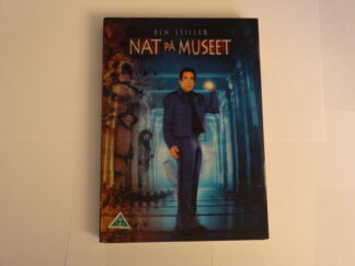 Nat på Museet (DVD)