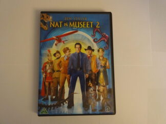 Nat på Museet 2 (DVD)