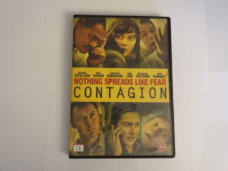 Contagion (DVD)