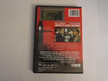 Jagten på røde oktober (DVD) - Image 2