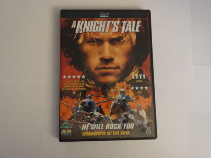 A Knight´s tale (DVD)