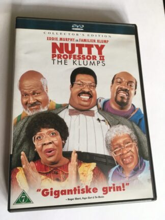 The Nutty professor II (The klumps) (DVD)
