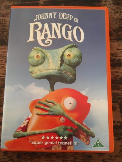 Rango (DVD)