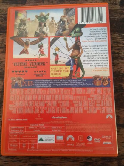 Rango (DVD) - Image 3