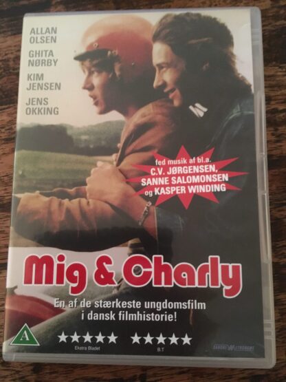 Mig og charli