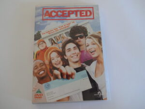 Accepted (DVD)