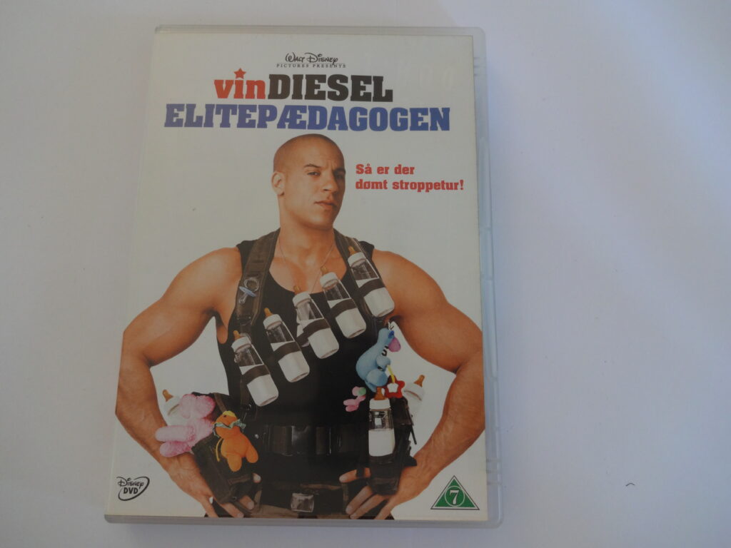 Elitepædagoen (DVD)