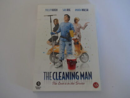 The Cleaning Man (DVD)