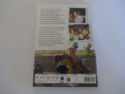 The Cleaning Man (DVD) - Image 2