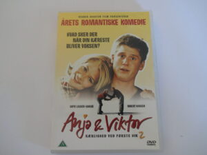 Anja & Viktor - kærlighed ved første hik2 (DVD)