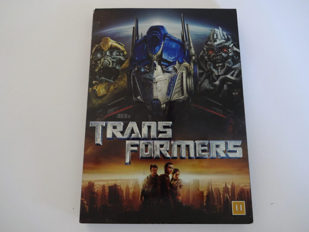 TransFormers  (DVD)
