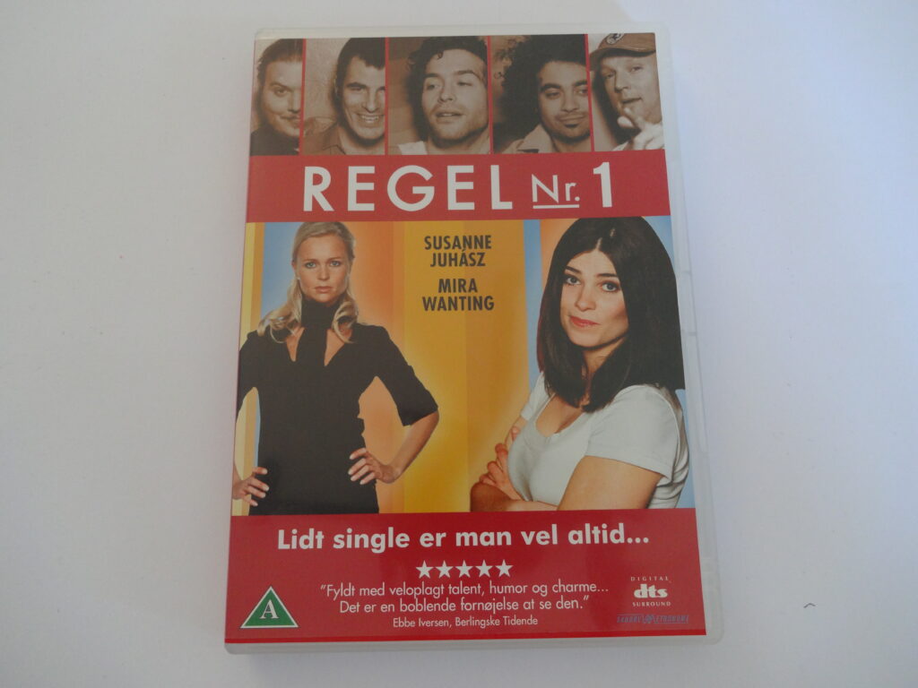 Regl Nr.1 (DVD)