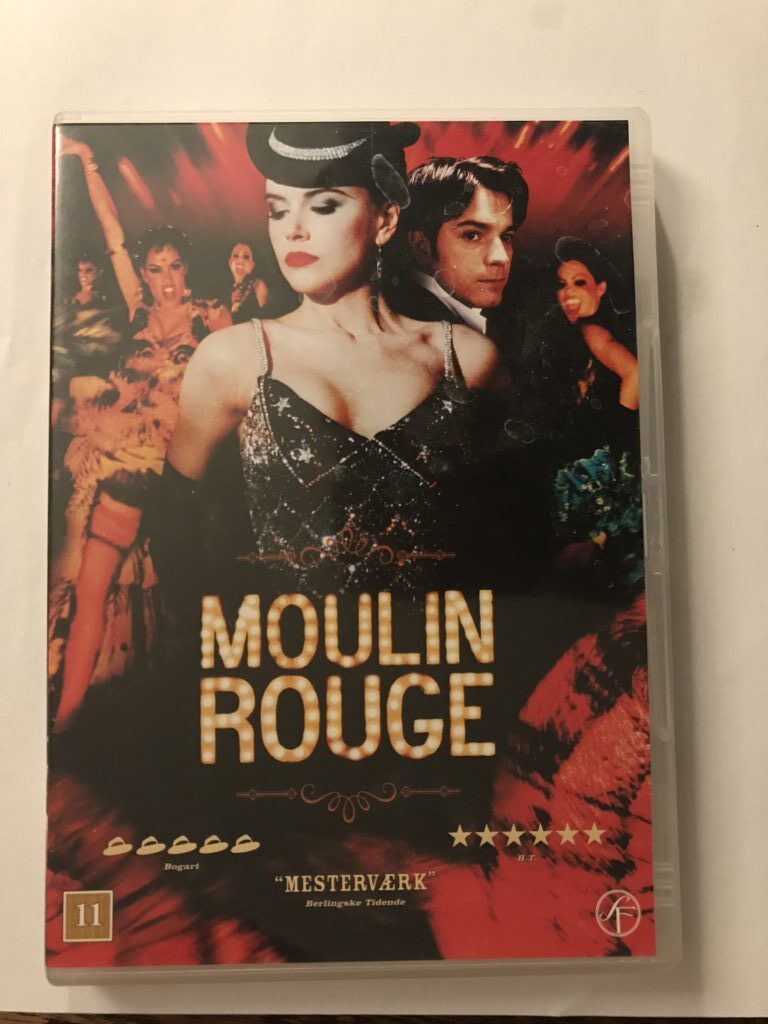 MOULIN ROUGE