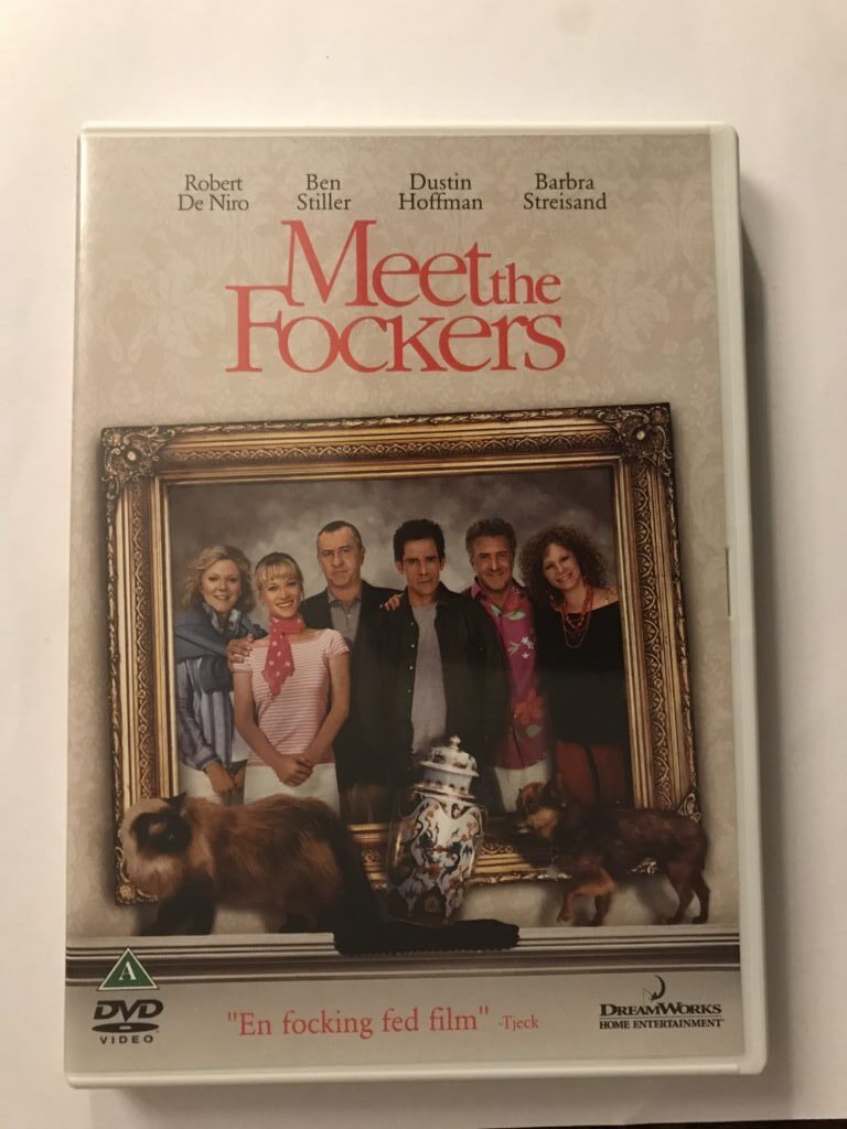 produkt - Meet the Fockers - www.laesehesten-silkeborg.dk