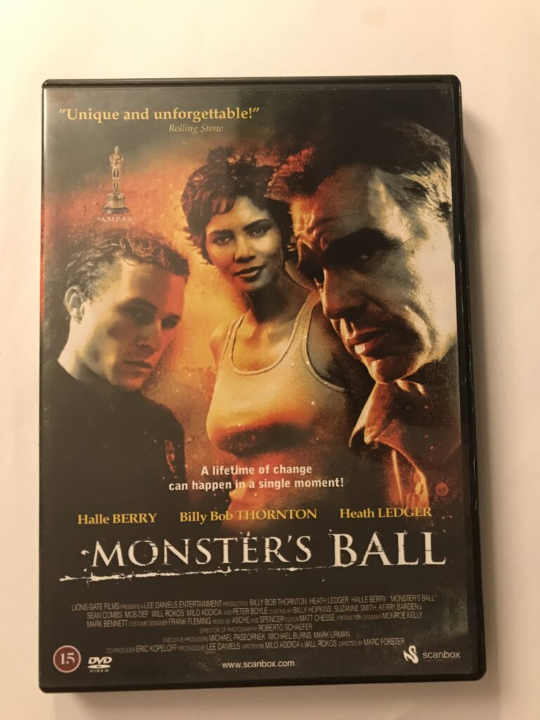 Monster's ball  (DVD)