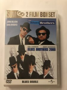 The Blues Brothers 1 & The Blues Brothers 2000