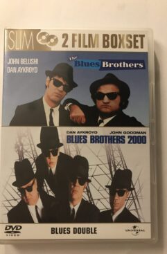 The Blues Brothers 1 & The Blues Brothers 2000