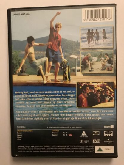 Crazy summer  (DVD) - Image 2
