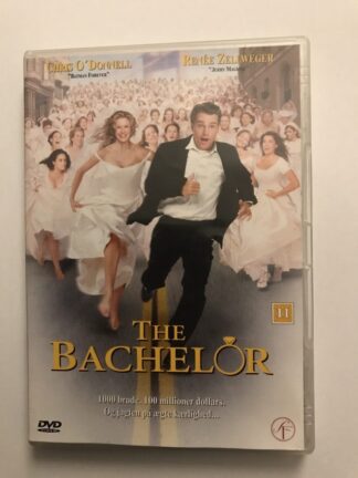 The Bachelor  (DVD)