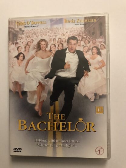 The Bachelor  (DVD)