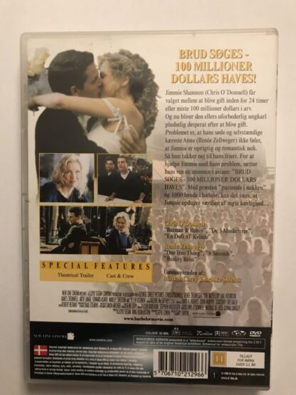 The Bachelor  (DVD) - Image 2