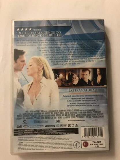 Iskoldt begær 2  (DVD) - Image 2