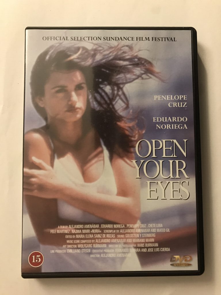 open your eyes
