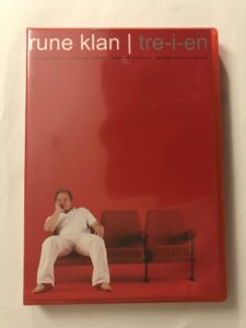 rune klan - tre i en