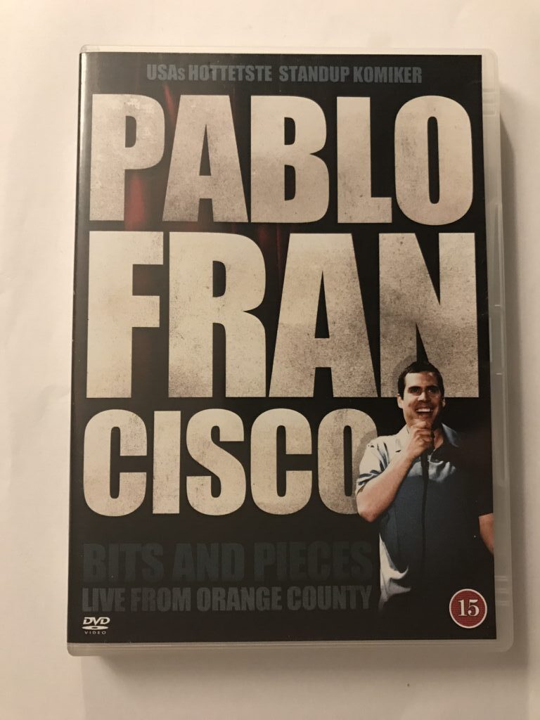 Pablo Francisco