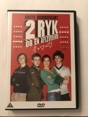 2 ryk og en aflevering