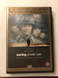 produkt-Saving private ryan - www.laesehesten-silkeborg.dk