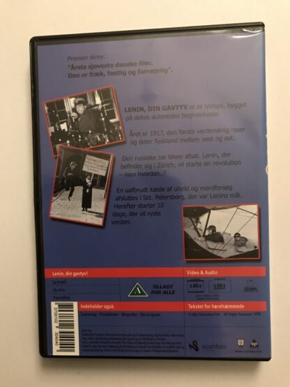 Lenin, din gavtyv!  (DVD) - Image 2