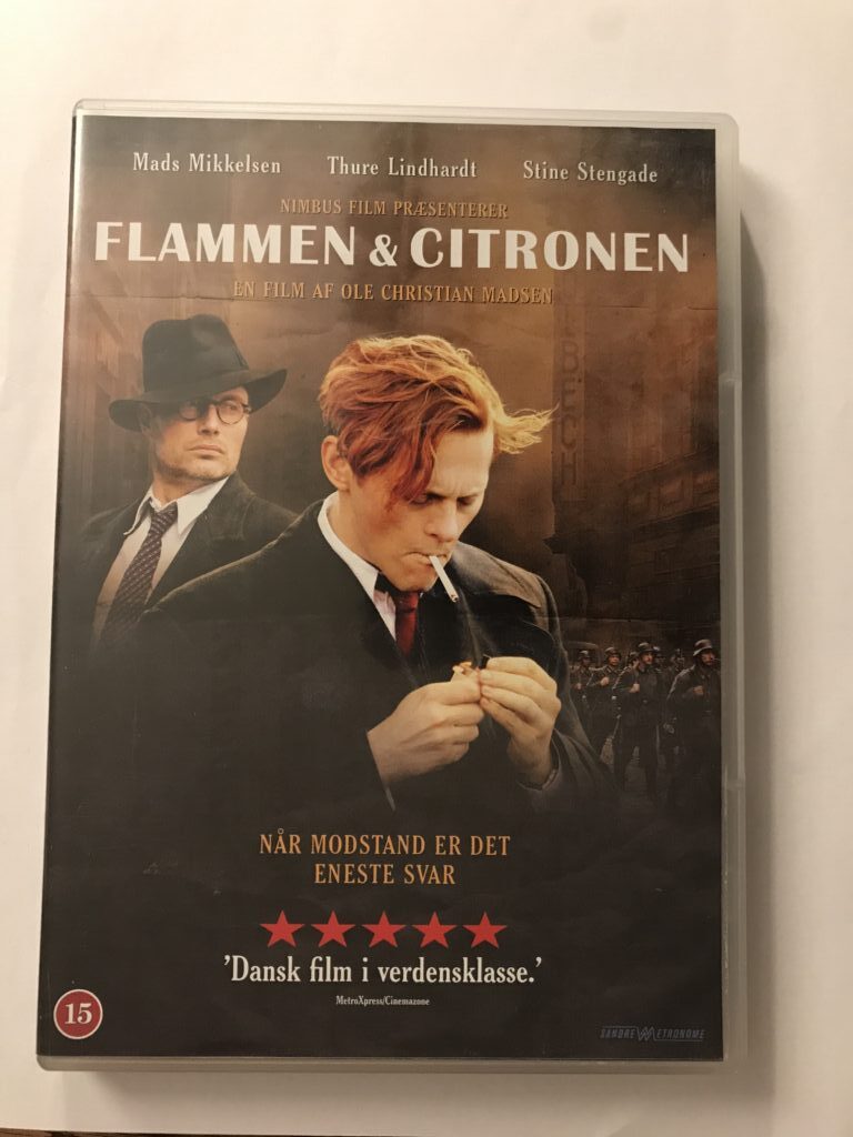 Flammen & CITRONEN