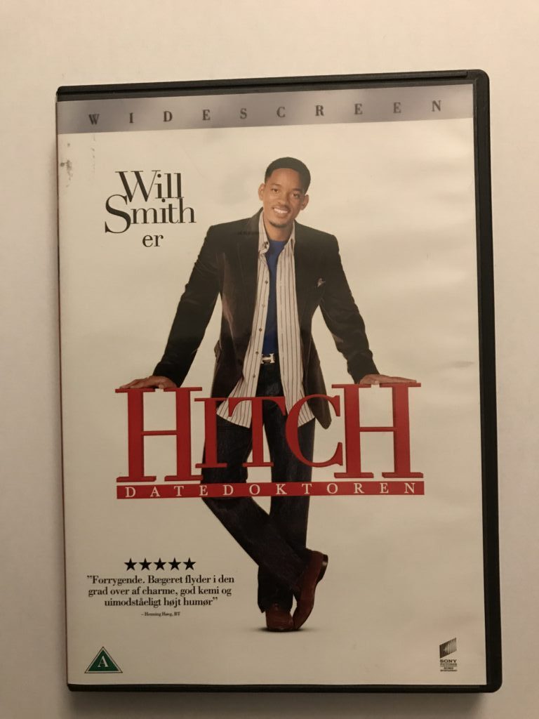 Hitch  (DVD)