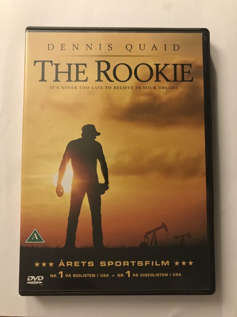 The Rookie (DVD)