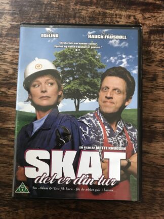 SKAT det er din tur (DVD)