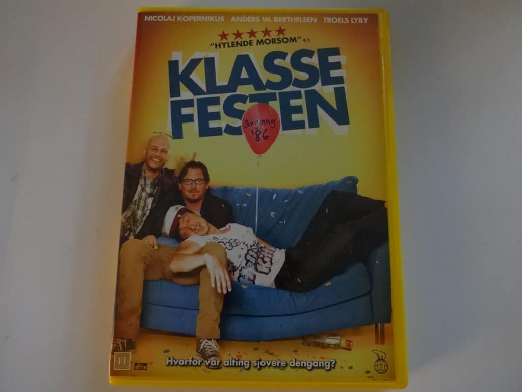 Klasse festen