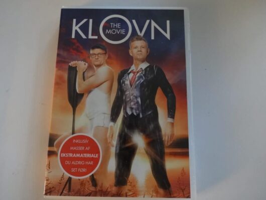 Klovnen the movie