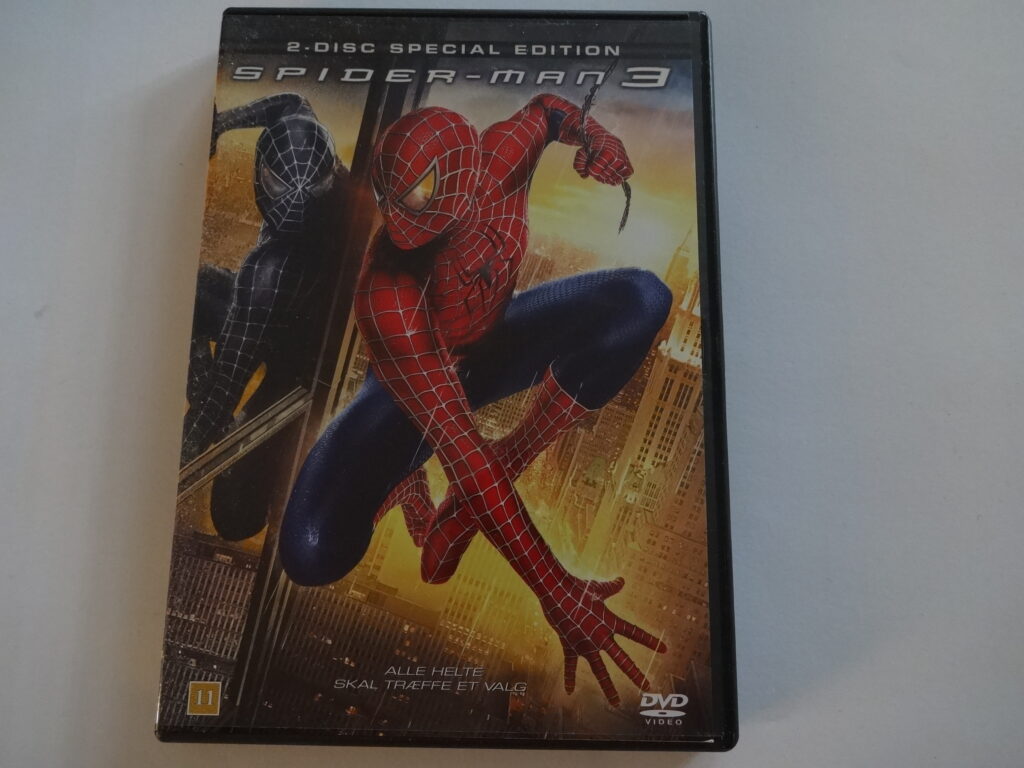 Spider man 3
