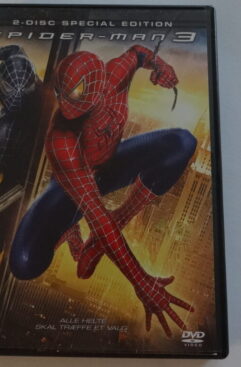 Spider man 3