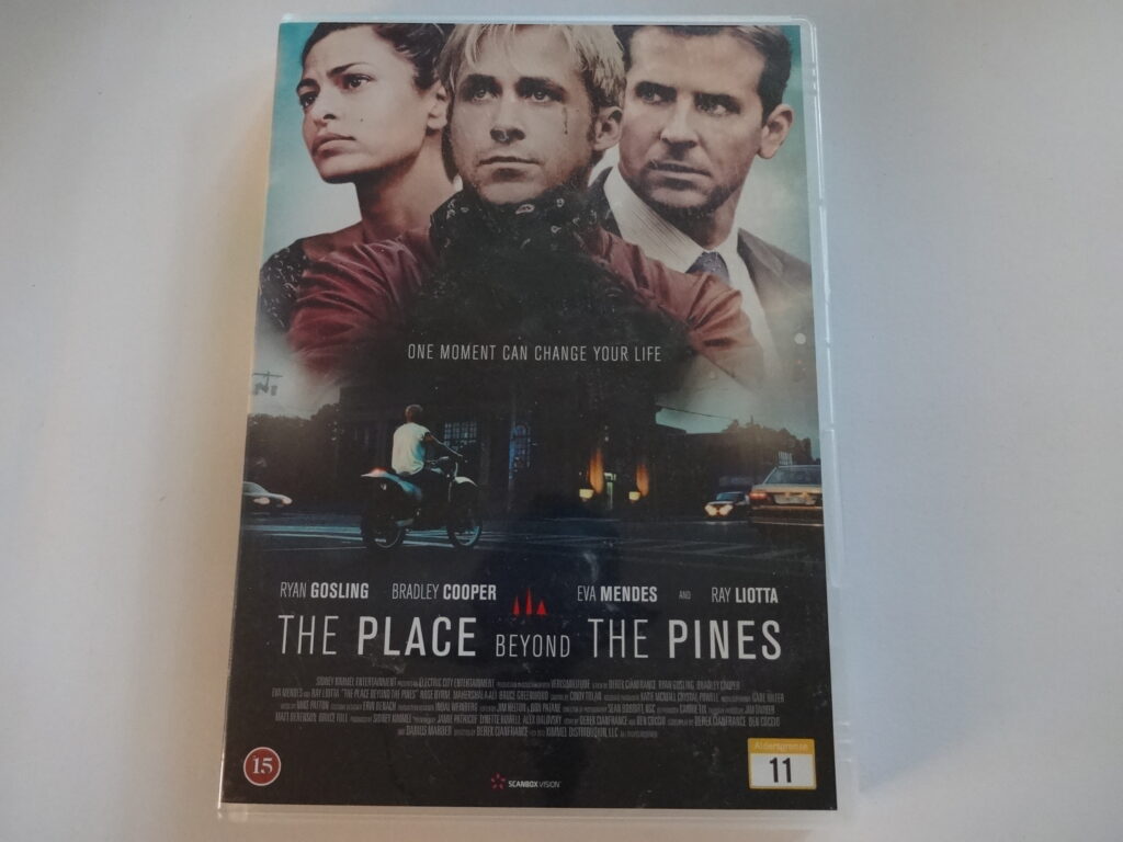 The place beyond the pines