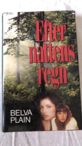 Efter nattens regn (Belva plain) Hardback