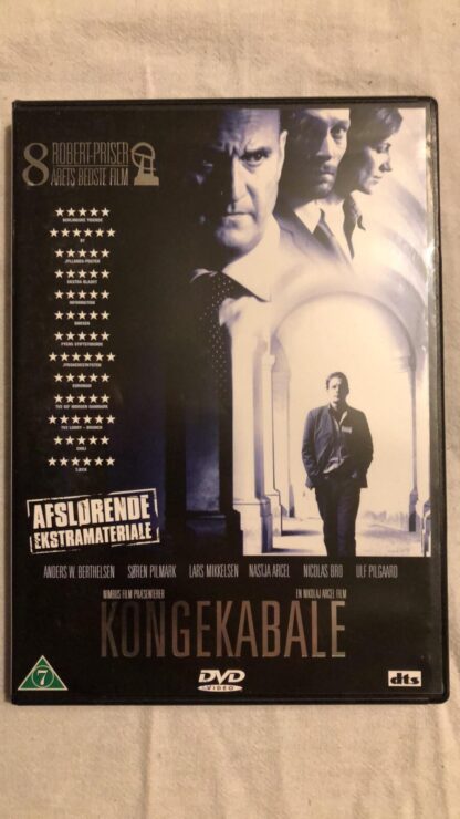 Kongekabale (DVD)