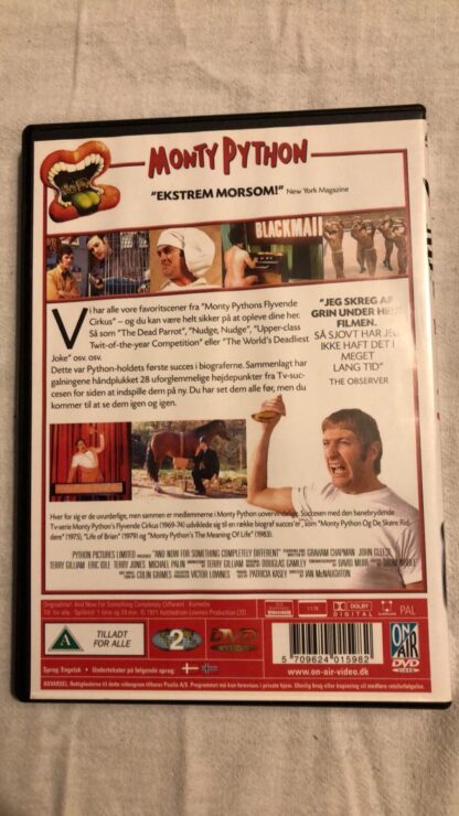 Livet er Python (DVD) 1