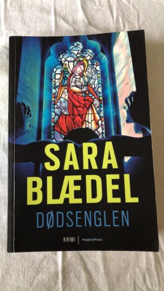 DødsEnglen (Sara Blædel) Papperback