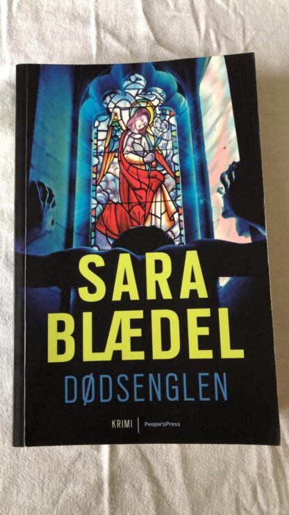 DødsEnglen (Sara Blædel) Papperback